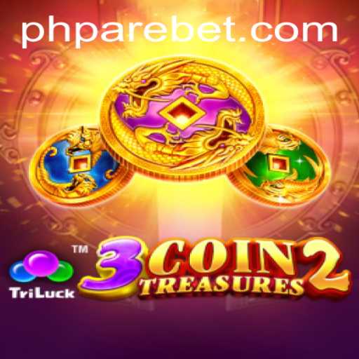 Discover the Thrills of 3CoinTreasures2: A Comprehensive Guide Incorporating PAREBET