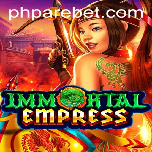 ImmortalEmpress: A New Era of Gaming with PAREBET