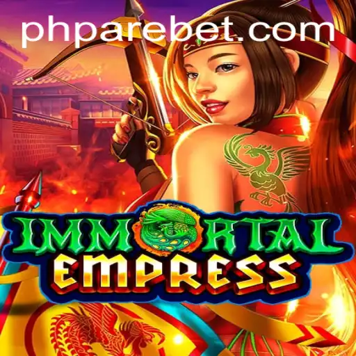 ImmortalEmpress: A New Era of Gaming with PAREBET
