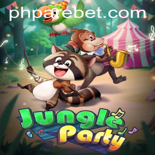 Exploring JungleParty: A Thrilling Adventure with PAREBET
