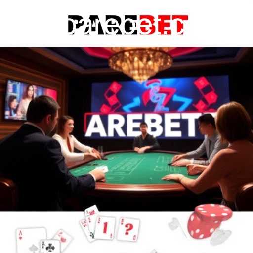 The Exciting World of Live Casino with PAREBET