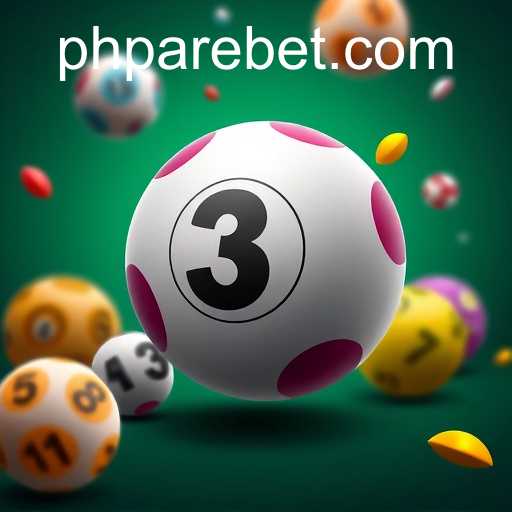 The World of Lottery Games: A Spotlight on PAREBET