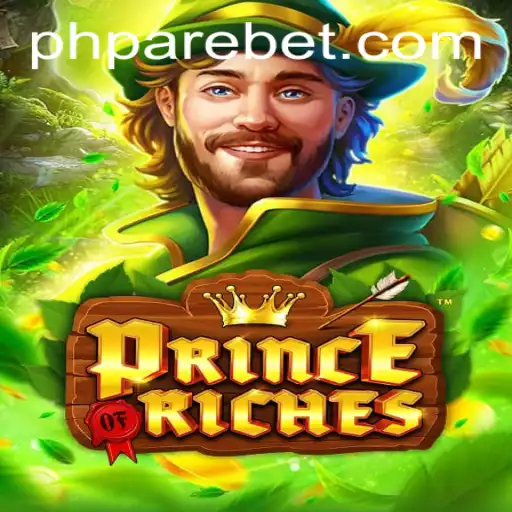 Unveiling the Secrets of PrinceOfRiches: A Journey Through PAREBET's New Gaming Sensation