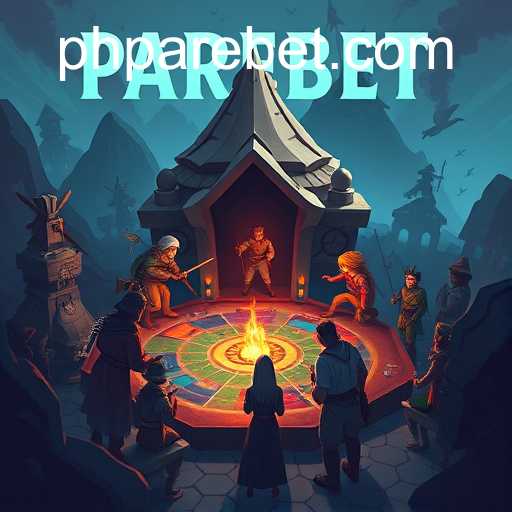 Exploring the World of Tabletop Games: A Look into PAREBET