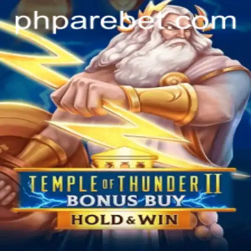 Explore the Exciting World of TempleofThunderIIBonusBuy